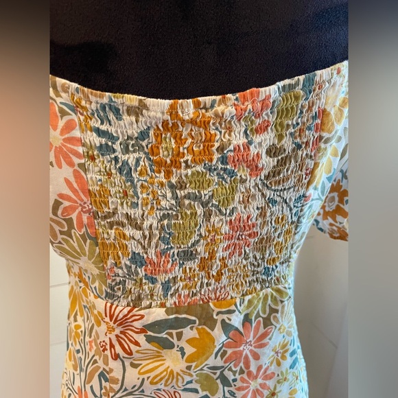 Sadie & Sage Dream On Puff Sleeve Mini Dress S
feminine girly summertime fun - Picture 8 of 12